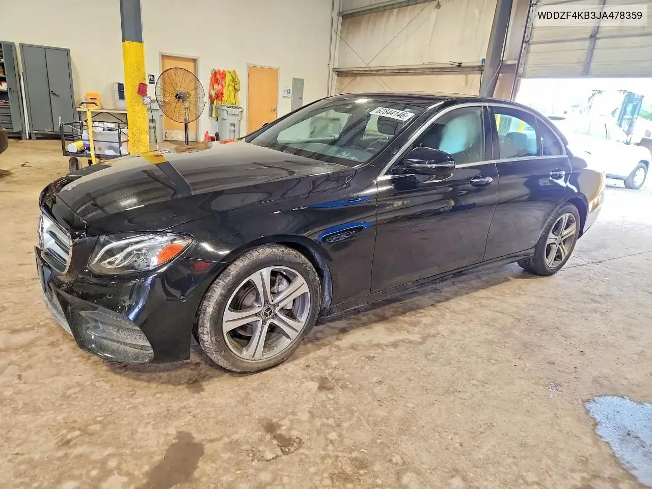 Mercedes-Benz E 300 4Matic 2018