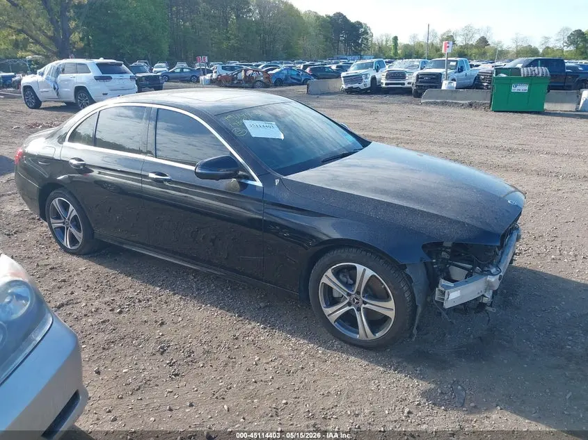 Mercedes-Benz E 300 4Matic 2019