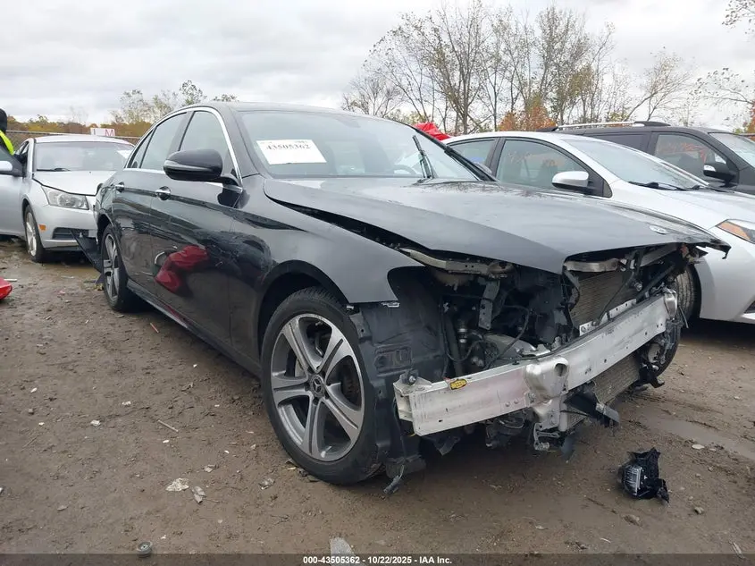 Mercedes-Benz E 300 4Matic 2019
