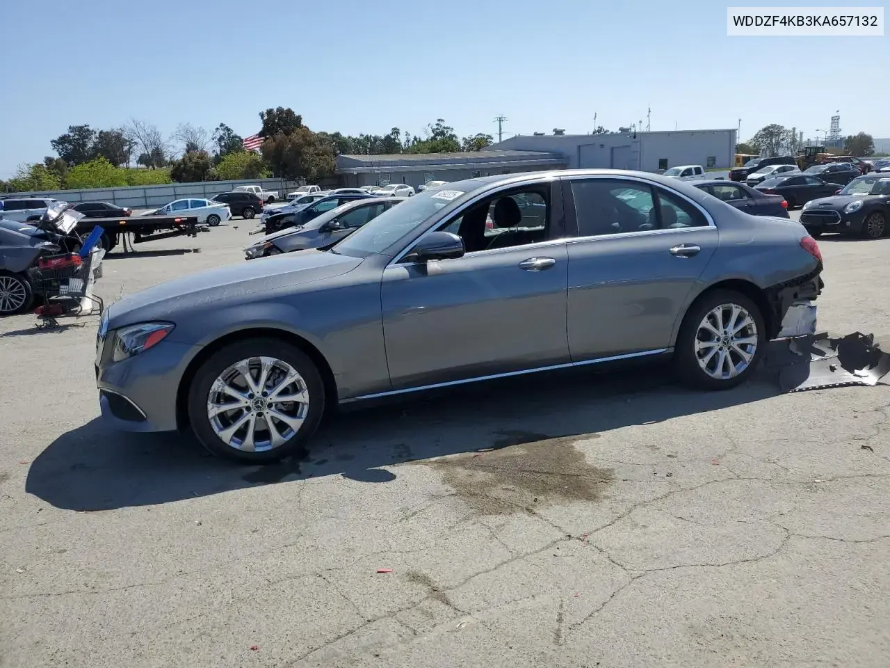 Mercedes-Benz E 300 4Matic 2019