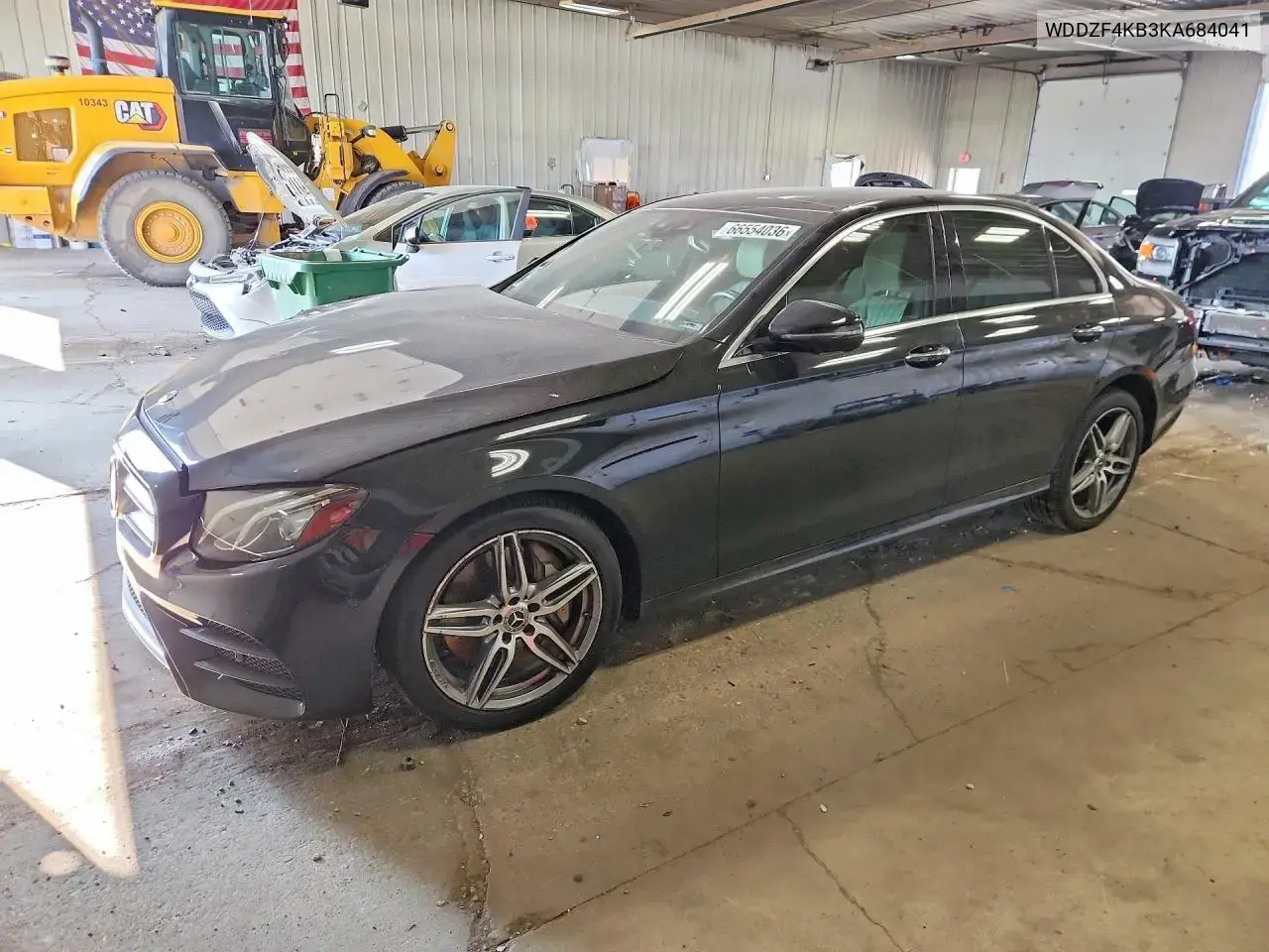 Mercedes-Benz E 300 4Matic 2019