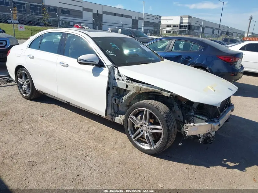 Mercedes-Benz E 300 4Matic 2017