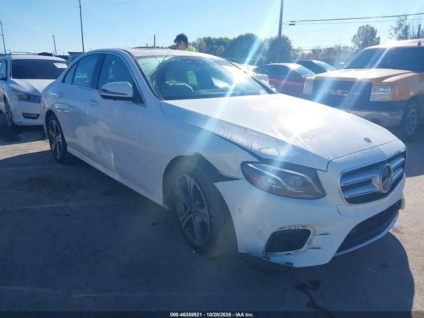 Mercedes-Benz E 300 4Matic 2018