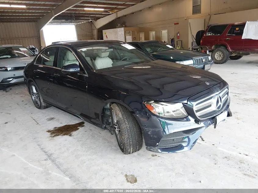 Mercedes-Benz E 300 4Matic 2019