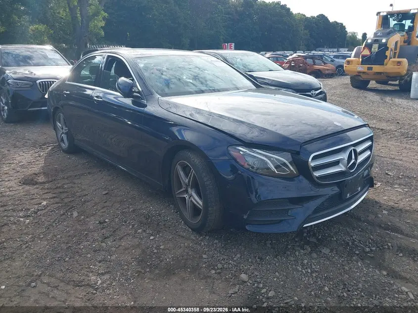 Mercedes-Benz E 300 4Matic 2017