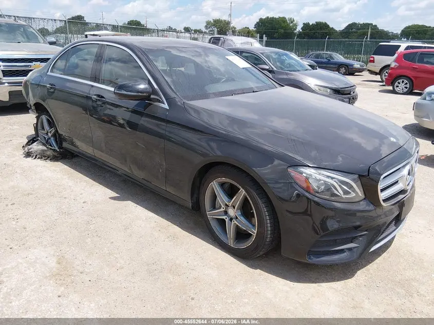 Mercedes-Benz E 300 4Matic 2017