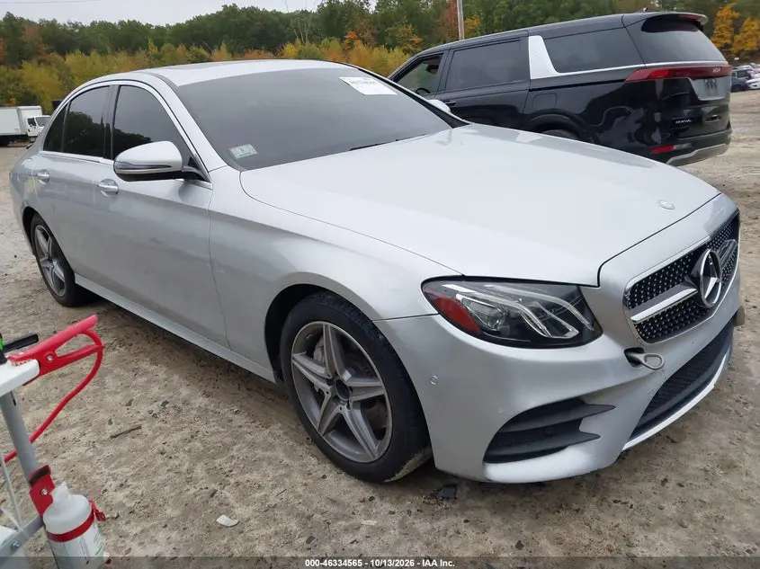 Mercedes-Benz E 300 4Matic 2017