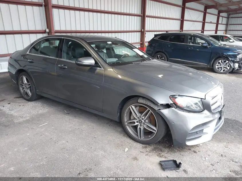 Mercedes-Benz E 300 4Matic 2017