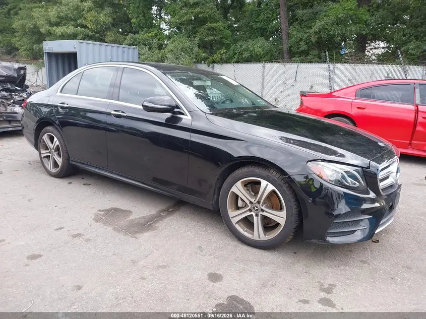 Mercedes-Benz E 300 4Matic 2018