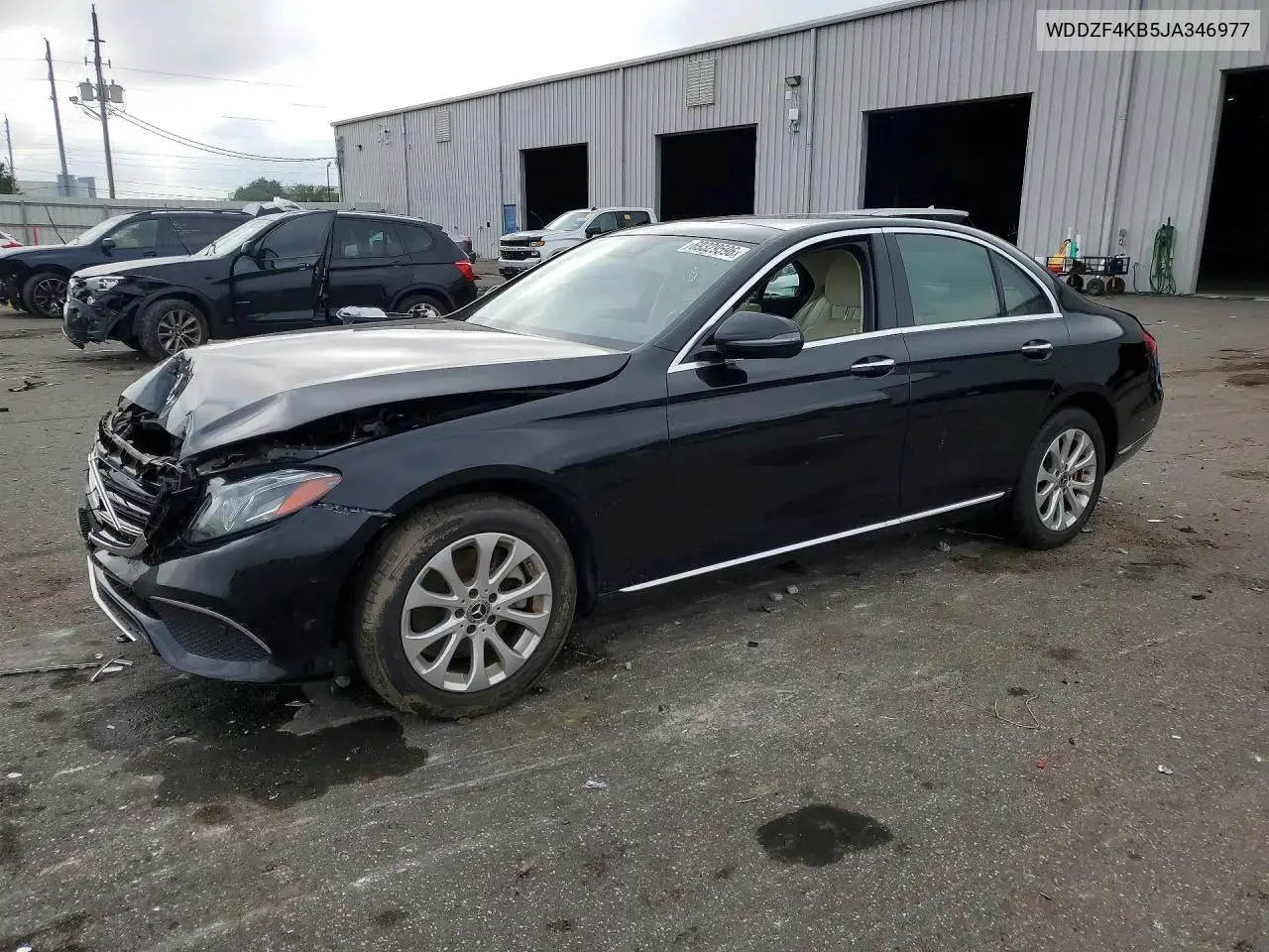 Mercedes-Benz E 300 4Matic 2018
