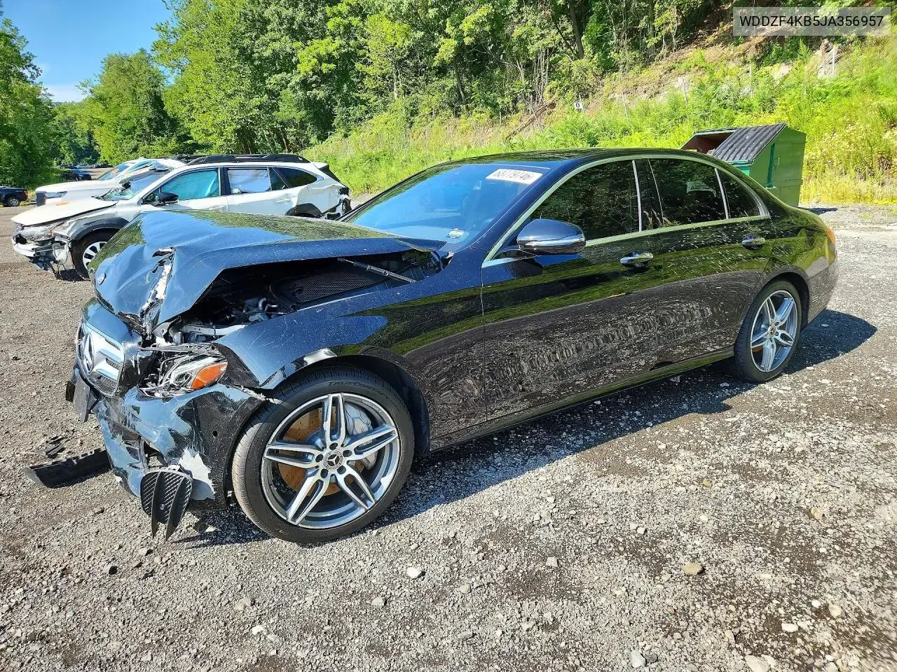 Mercedes-Benz E 300 4Matic 2018