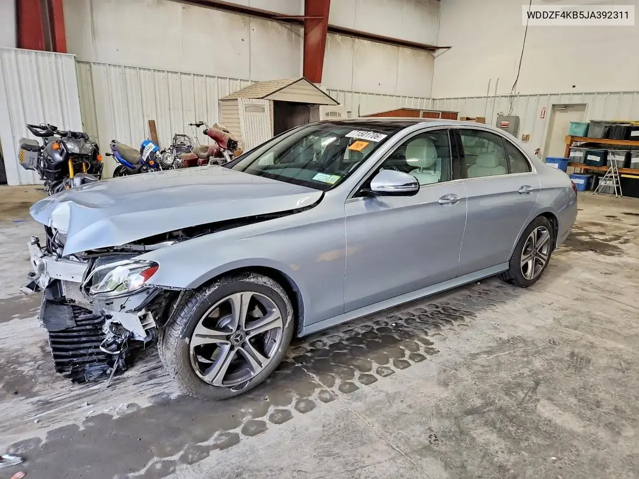 Mercedes-Benz E 300 4Matic 2018