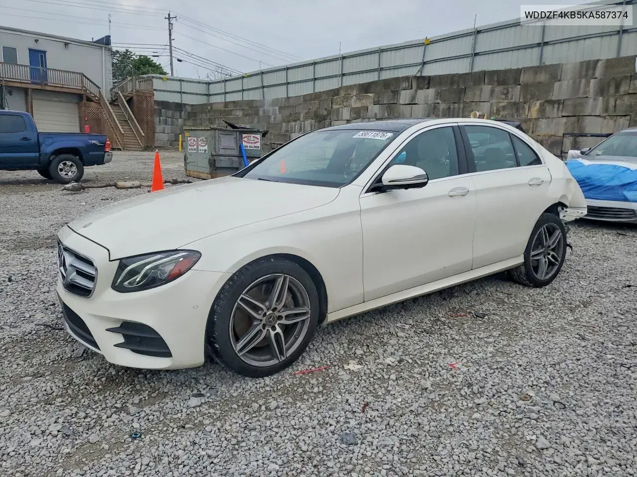 Mercedes-Benz E 300 4Matic 2019