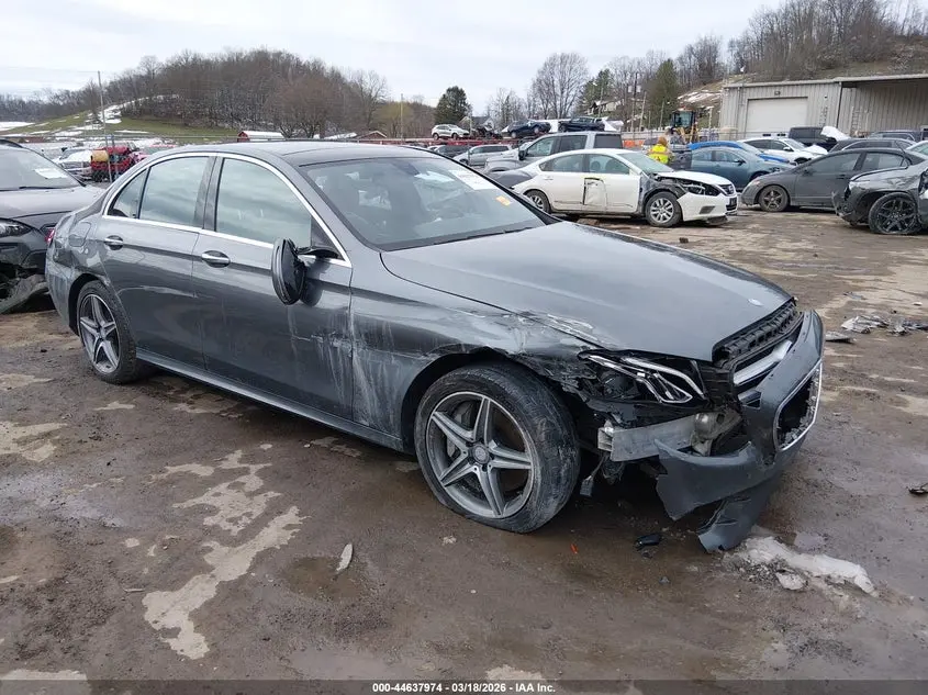 Mercedes-Benz E 300 4Matic 2017