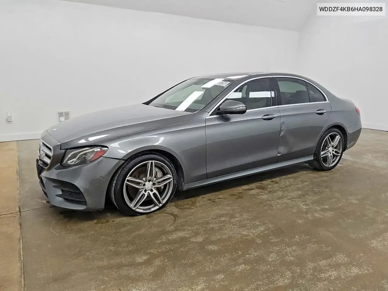 Mercedes-Benz E 300 4Matic 2017