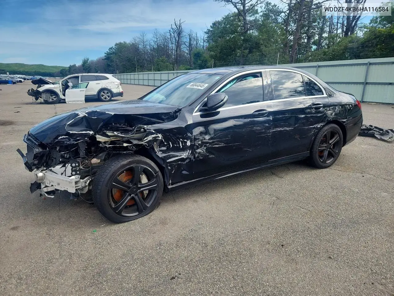 Mercedes-Benz E 300 4Matic 2017