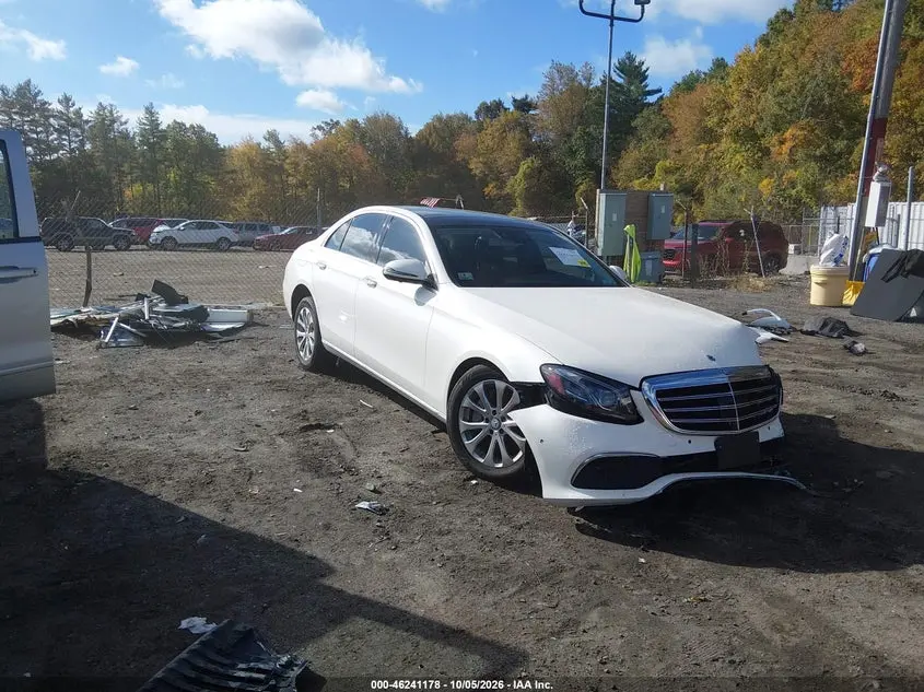 Mercedes-Benz E 300 4Matic 2017