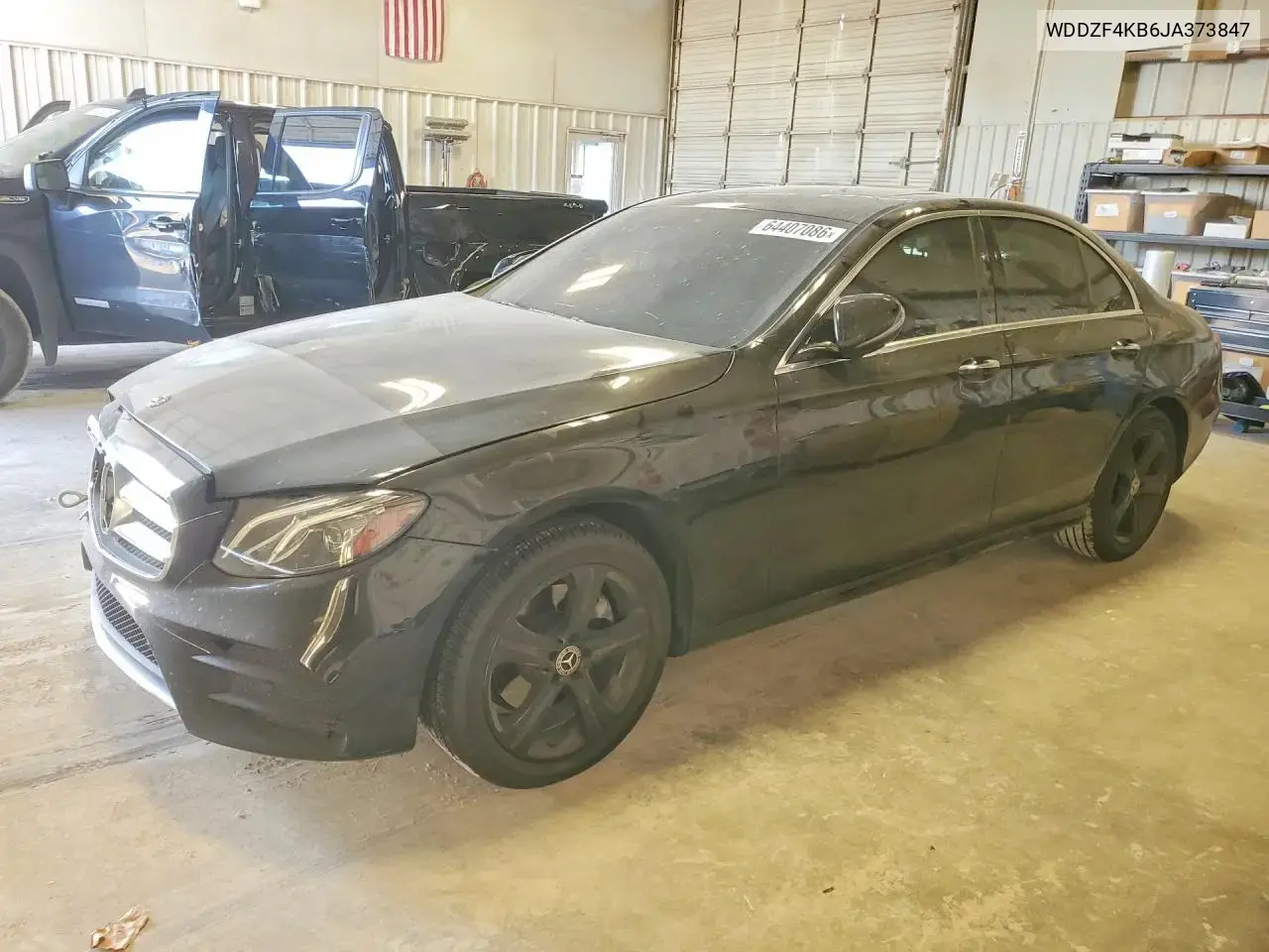 Mercedes-Benz E 300 4Matic 2018