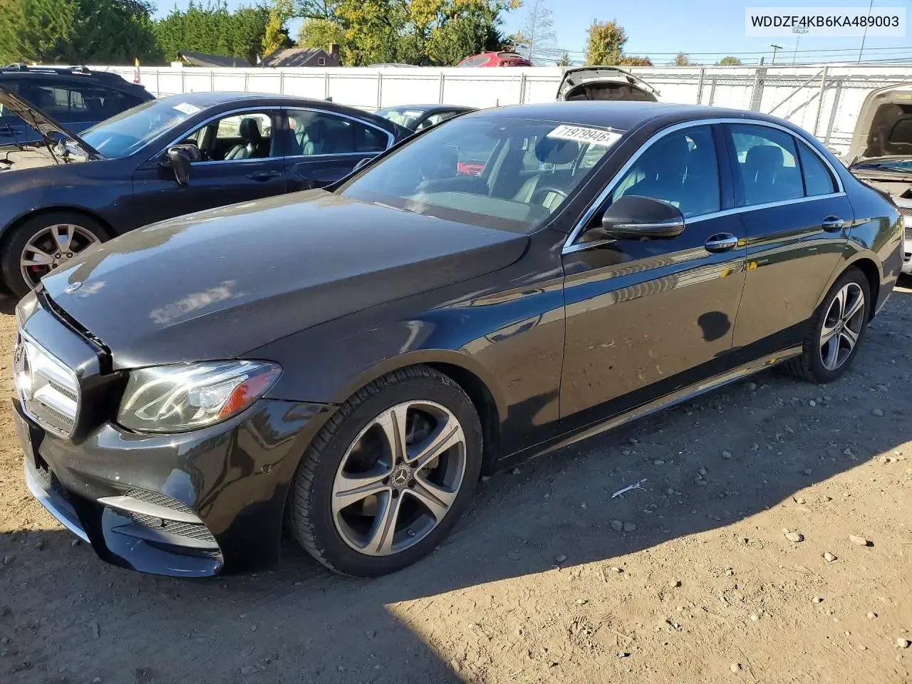 Mercedes-Benz E 300 4Matic 2019