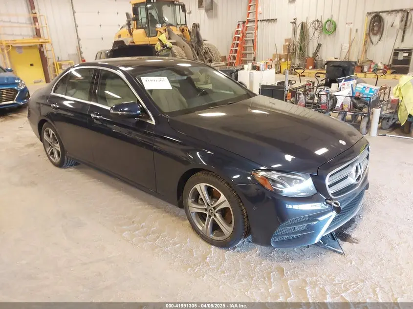 Mercedes-Benz E 300 4Matic 2018