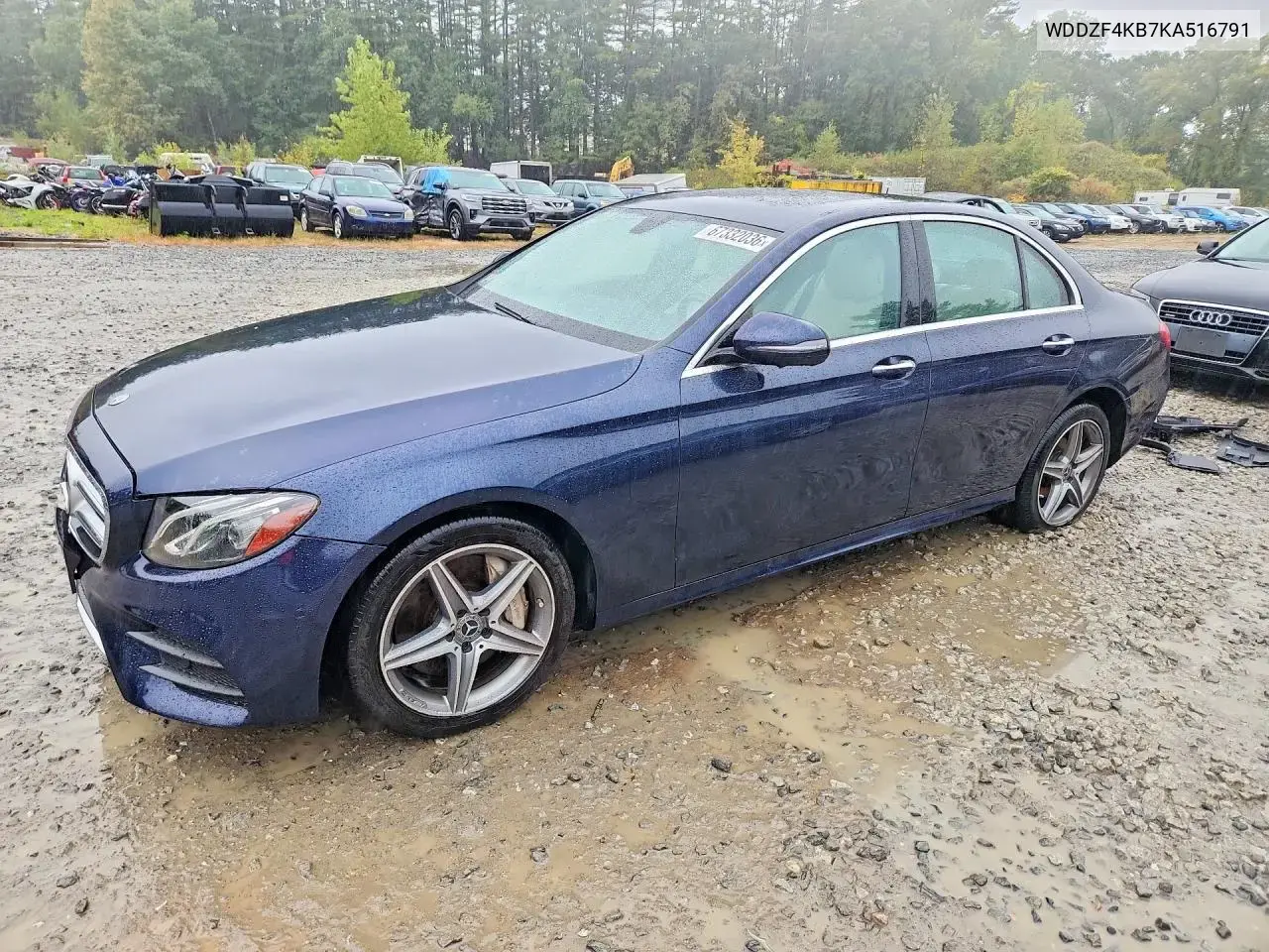 Mercedes-Benz E 300 4Matic 2019