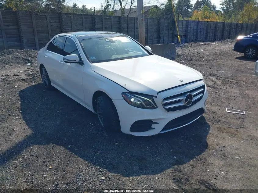 Mercedes-Benz E 300 4Matic 2019