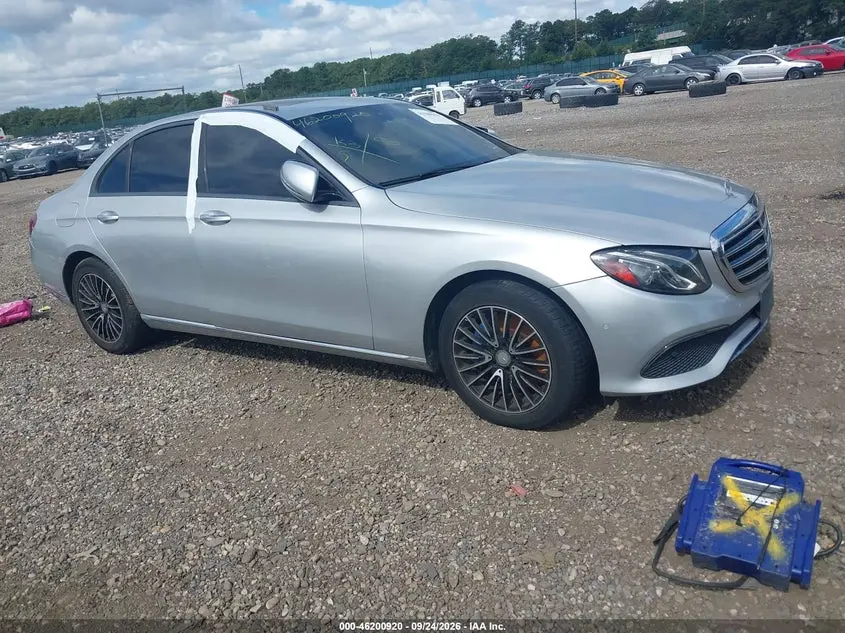 Mercedes-Benz E 300 4Matic 2017