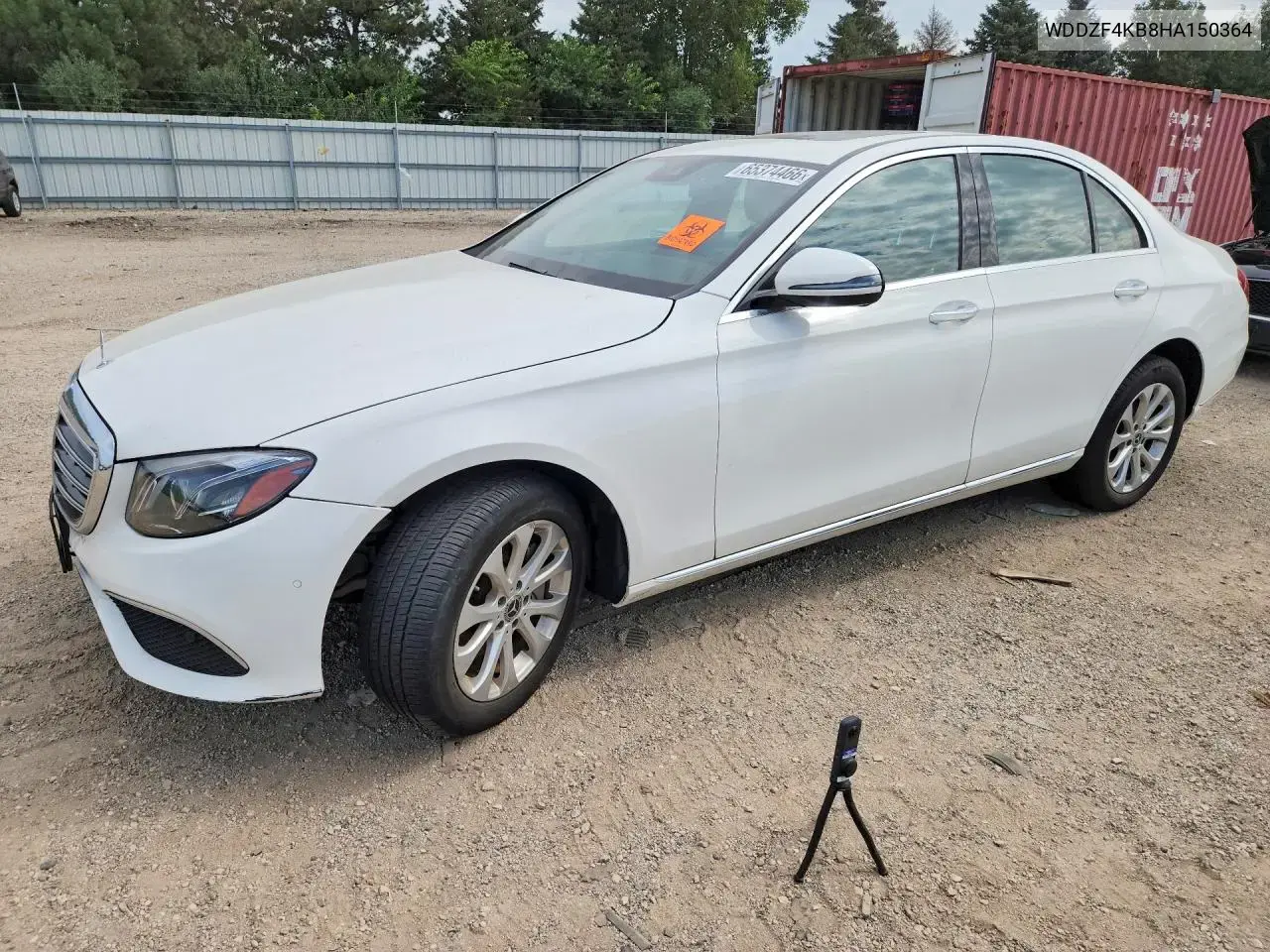 Mercedes-Benz E 300 4Matic 2017