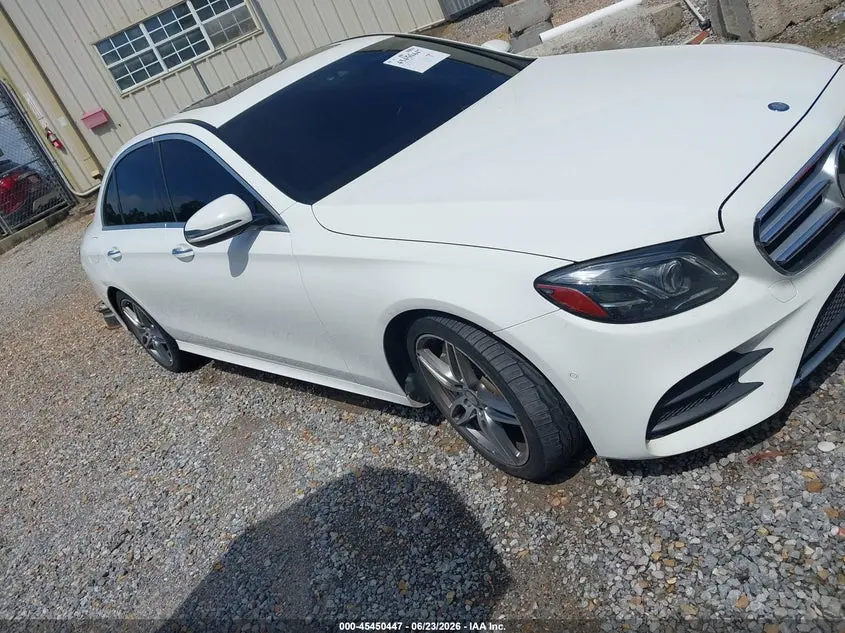 Mercedes-Benz E 300 4Matic 2017