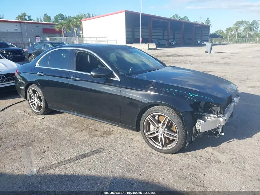 Mercedes-Benz E 300 4Matic 2017