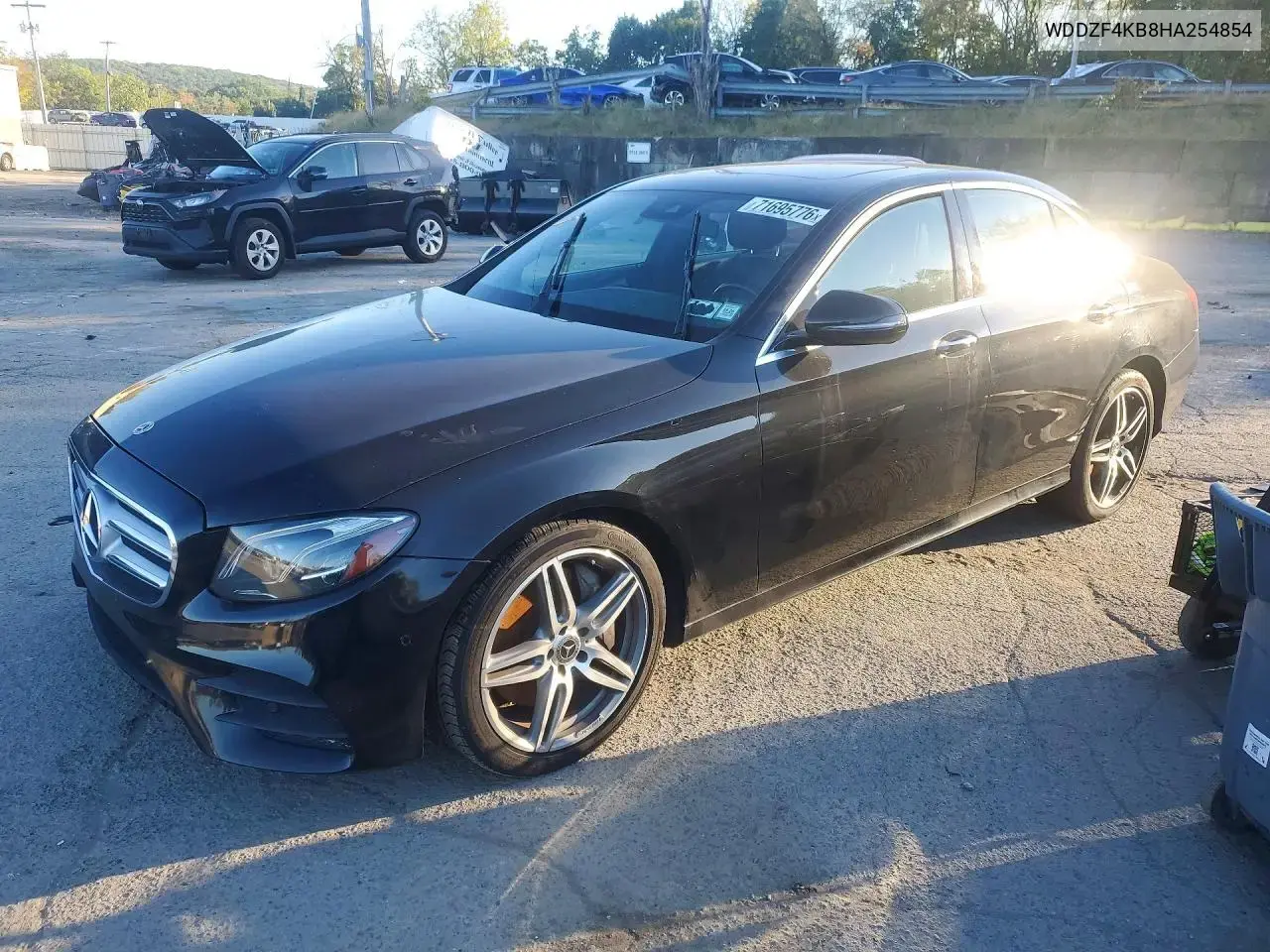 Mercedes-Benz E 300 4Matic 2017