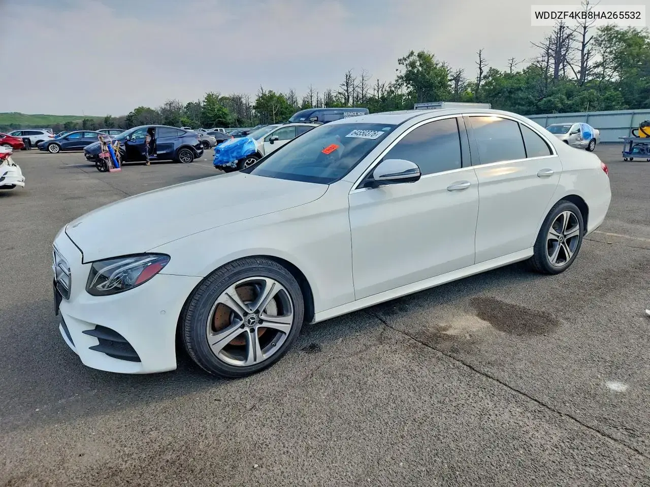 Mercedes-Benz E 300 4Matic 2017