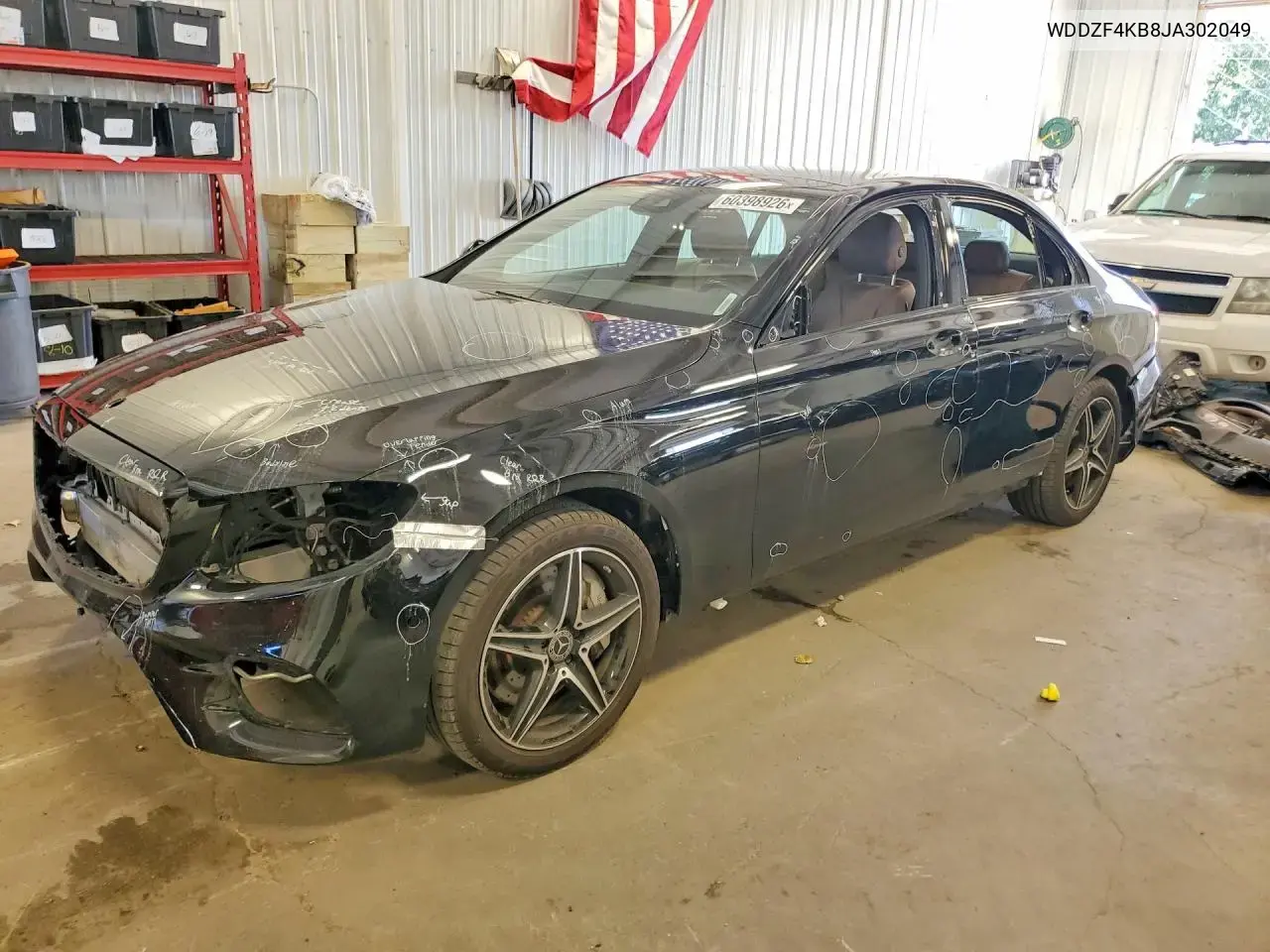 Mercedes-Benz E 300 4Matic 2018