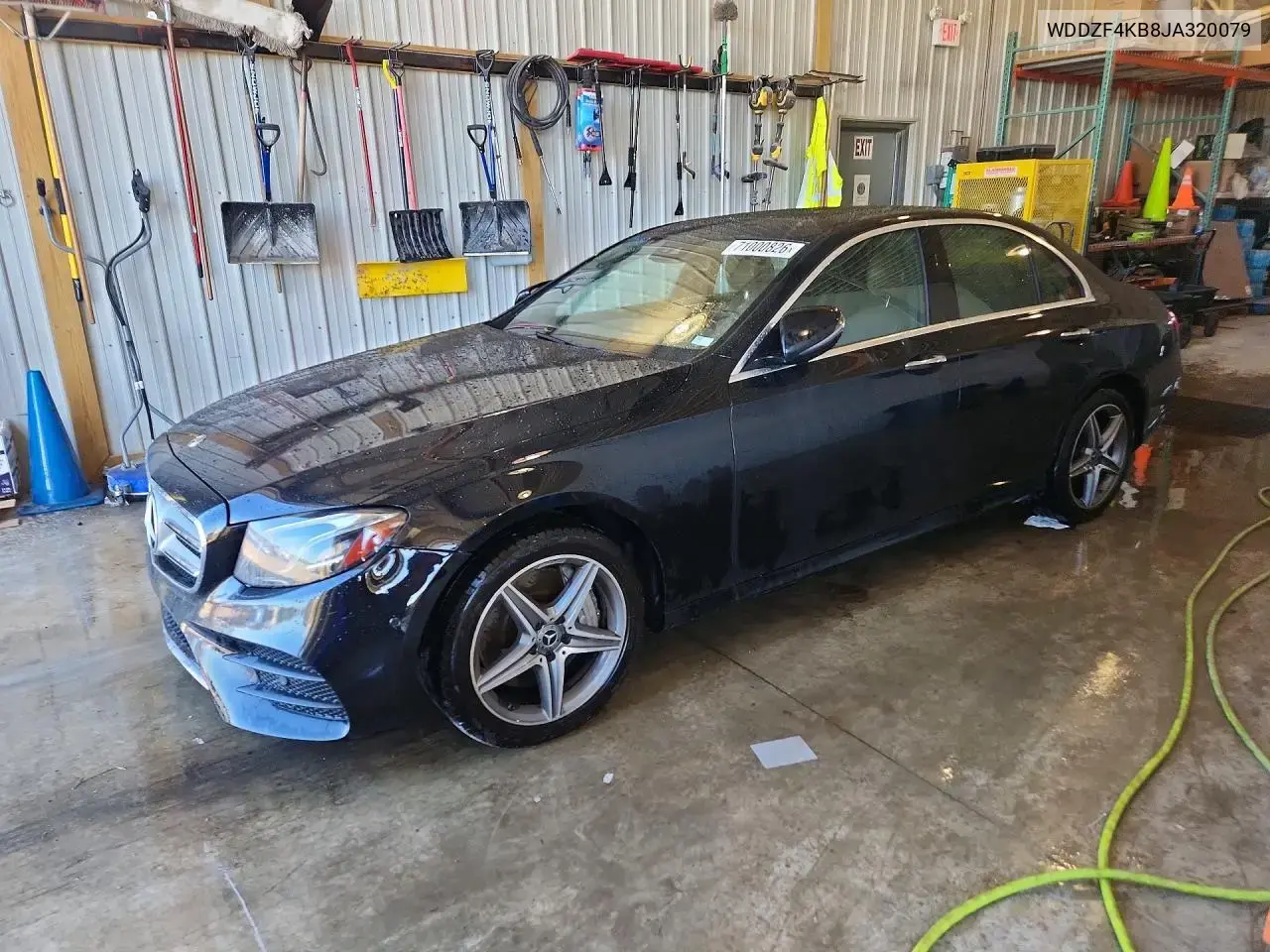 Mercedes-Benz E 300 4Matic 2018