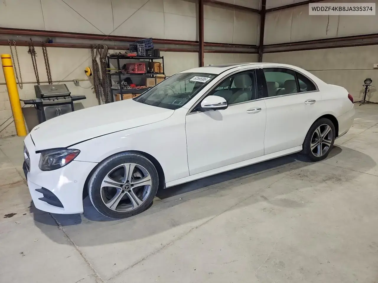 Mercedes-Benz E 300 4Matic 2018