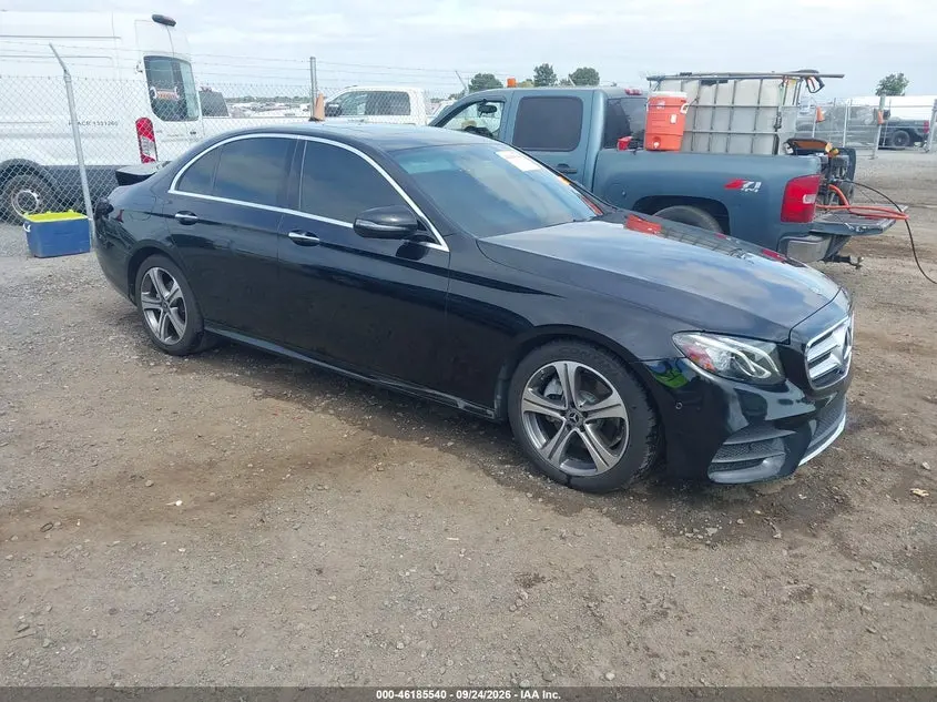 Mercedes-Benz E 300 4Matic 2018