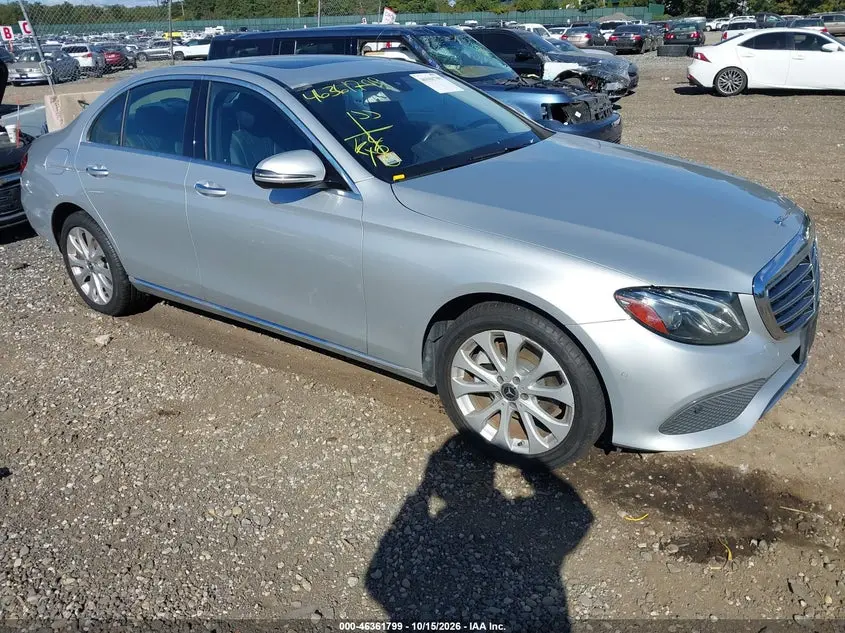 Mercedes-Benz E 300 4Matic 2018