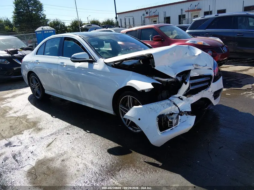 Mercedes-Benz E 300 4Matic 2019