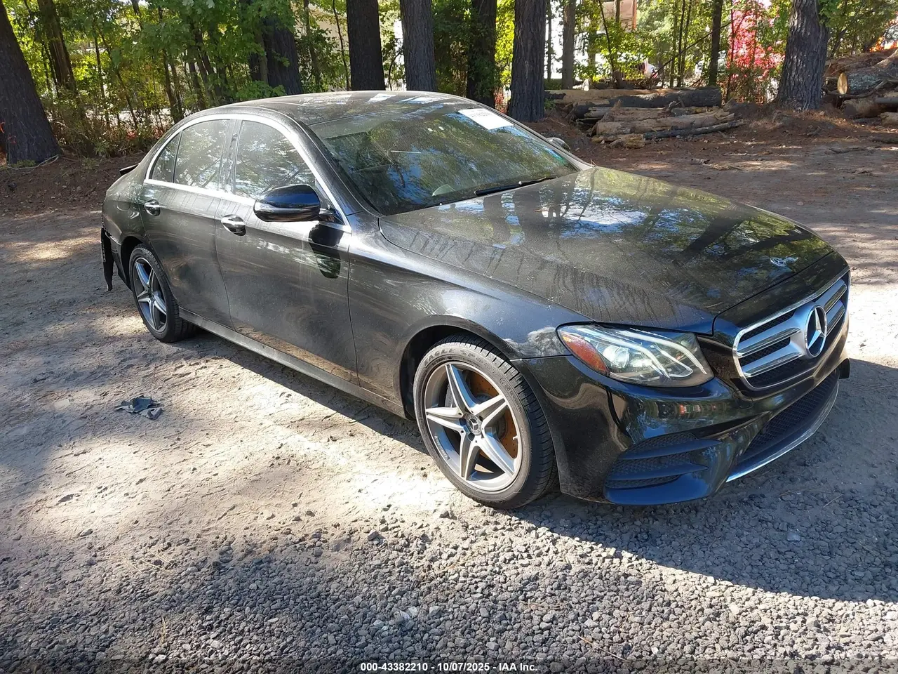 Mercedes-Benz E 300 4Matic 2019