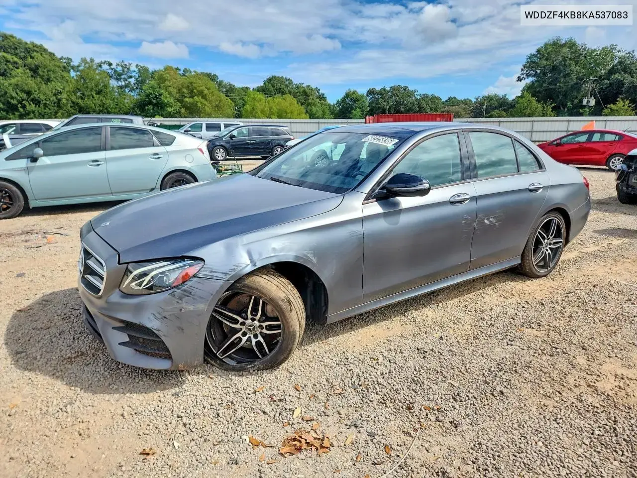 Mercedes-Benz E 300 4Matic 2019