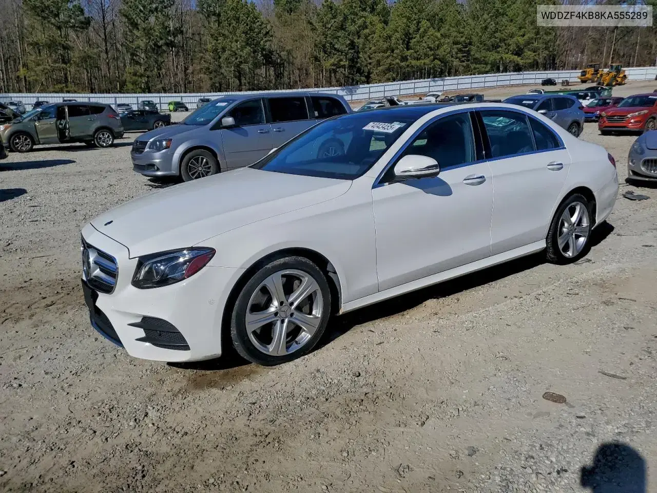 Mercedes-Benz E 300 4Matic 2019
