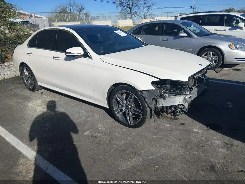 Mercedes-Benz E 300 4Matic 2019