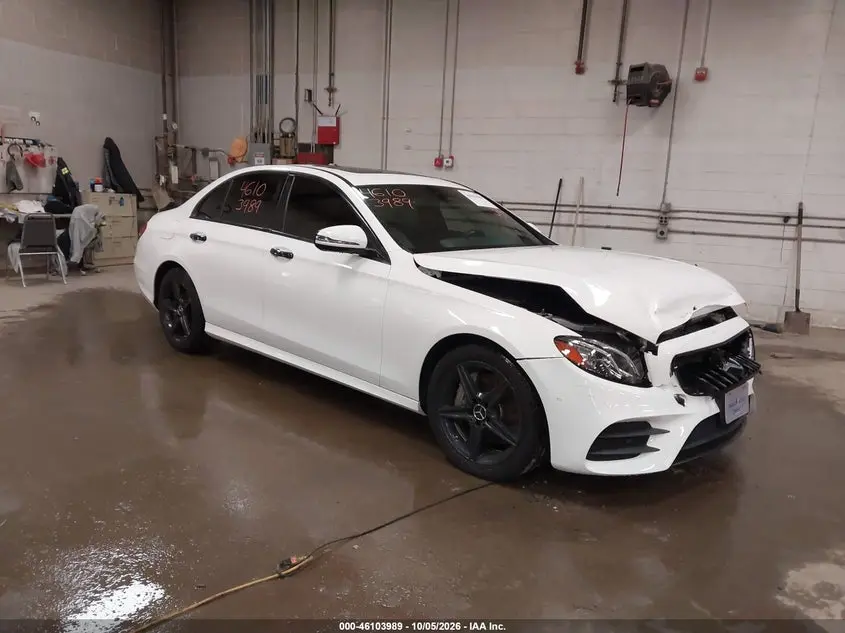 Mercedes-Benz E 300 4Matic 2017