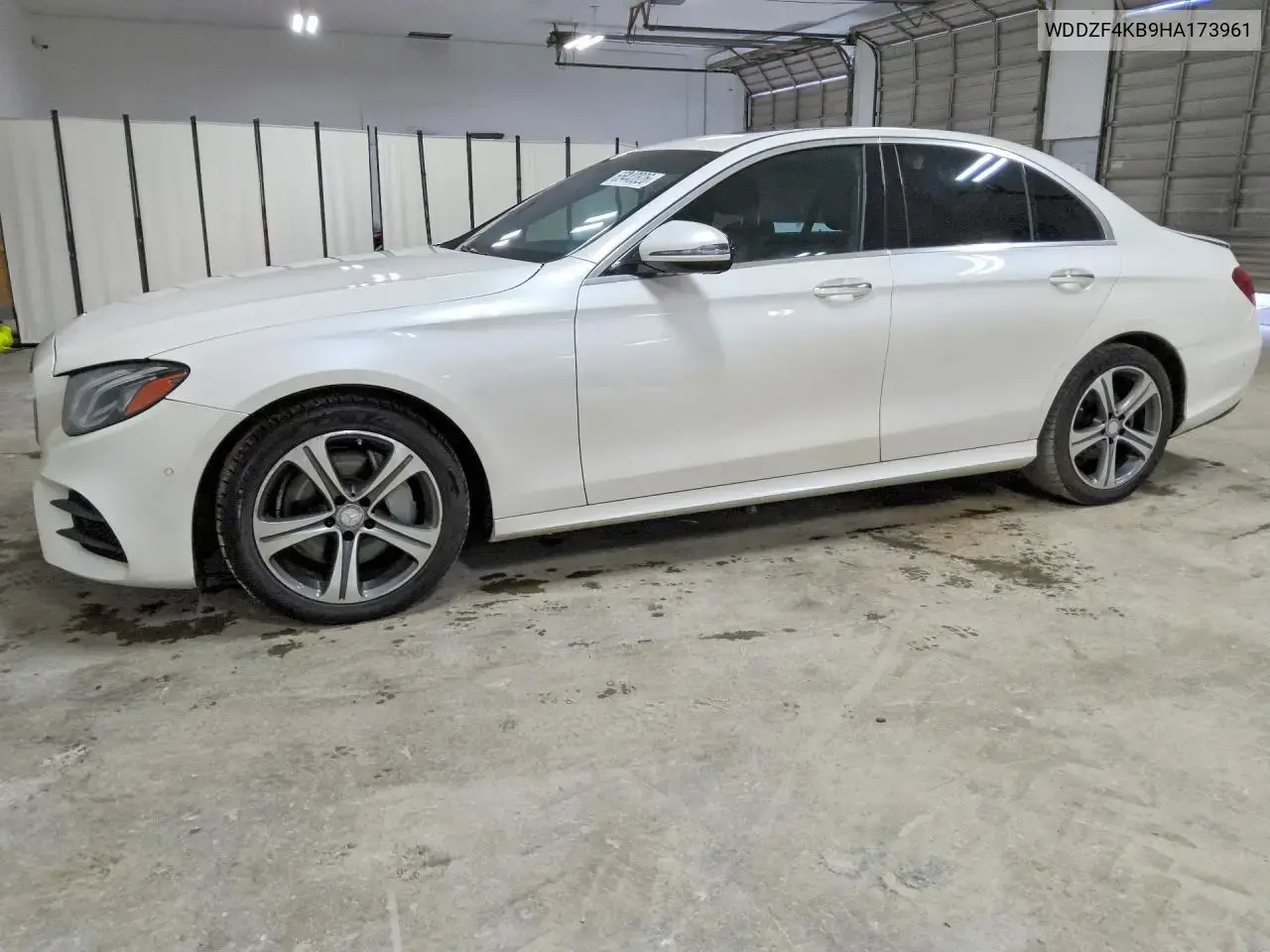 Mercedes-Benz E 300 4Matic 2017