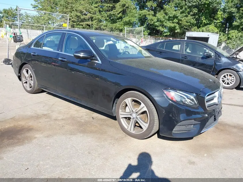 Mercedes-Benz E 300 4Matic 2017