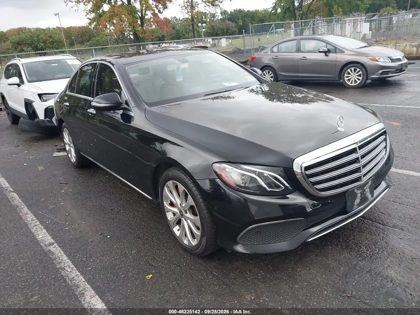 Mercedes-Benz E 300 4Matic 2017