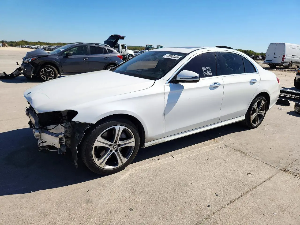 Mercedes-Benz E 300 4Matic 2018