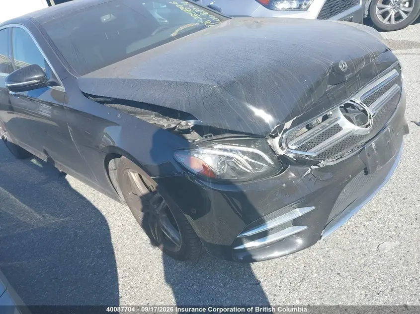 Mercedes-Benz E 300 4Matic 2018