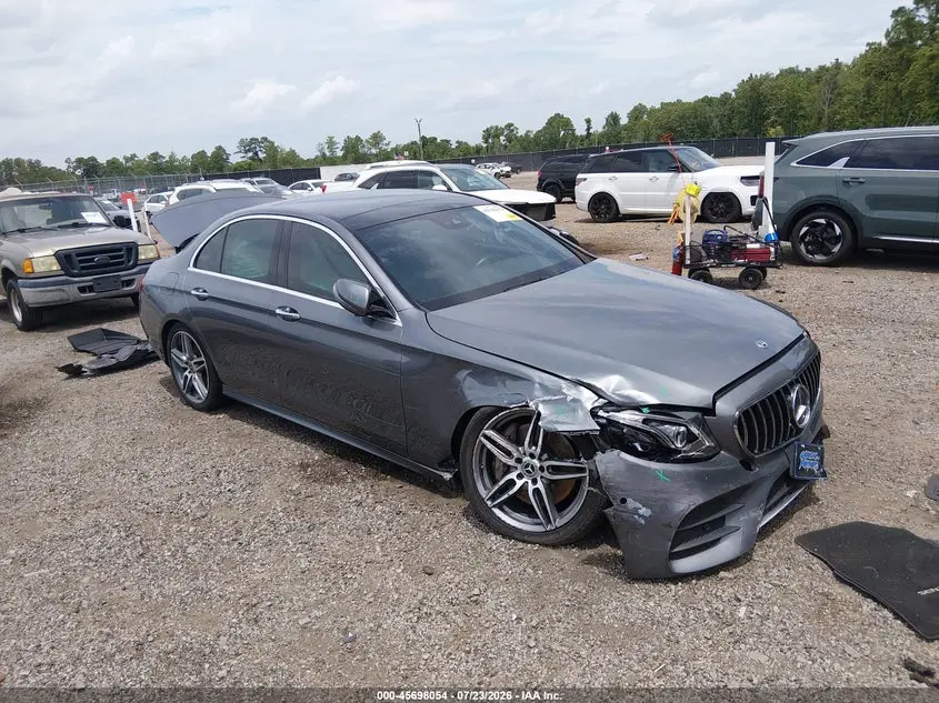 Mercedes-Benz E 300 4Matic 2018