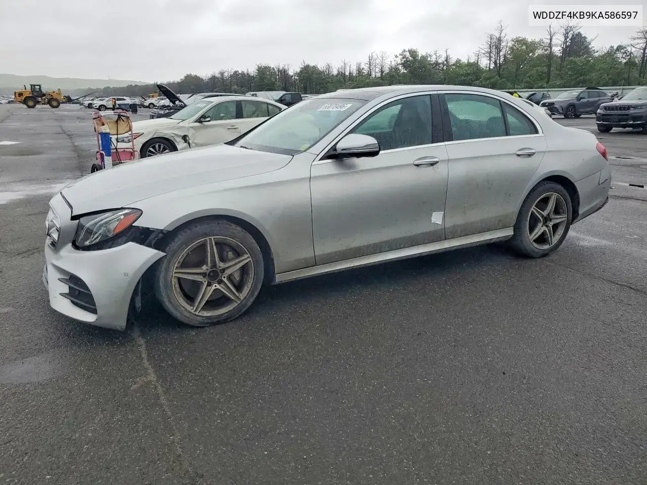 Mercedes-Benz E 300 4Matic 2019